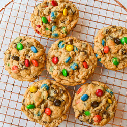Best Monster Cookies