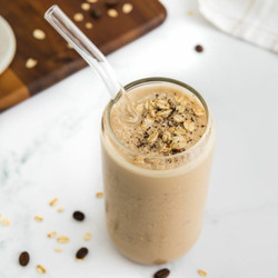 Healthy Breakfast Coffee Smoothie Without Banana