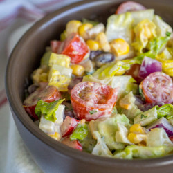 Cowboy Salad