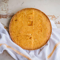 Dutch Butter Cake