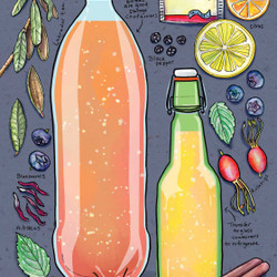 Yeast Soda