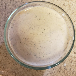 Outback Steakhouse Caesar Salad Dressing