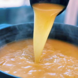 Golden Chicken Stock
