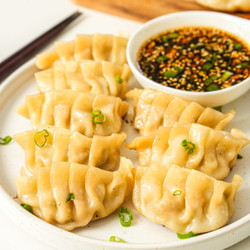 Chicken Dumplings With Cabbage