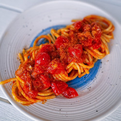 Bucatini all'Amatriciana