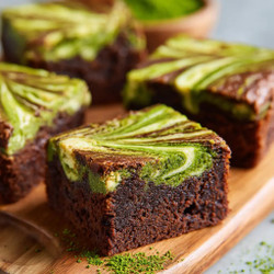 Matcha Brownie Recipe