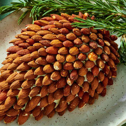 Pine Cone Cheese Ball