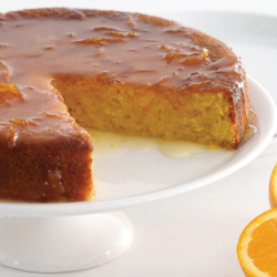 Flourless Orange Cake Recipe