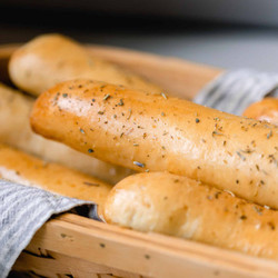 Sourdough Breadsticks