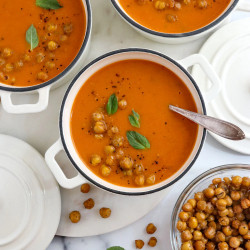 Roasted Tomato Soup