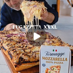 Fugazzeta Xxxl