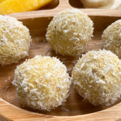 Mango Bliss Balls