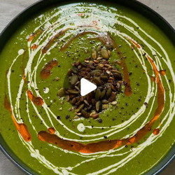 Green Goddess Soup