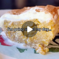Pumpkin Tres Leches