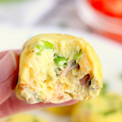 Ninja Foodi Egg Bites
