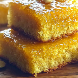 Honey Butter Cornbread Magic: Perfectly Sweet And Buttery Bliss