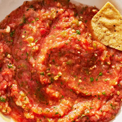 Homemade Salsa