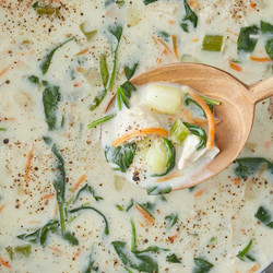 Chicken And Gnocchi Soup