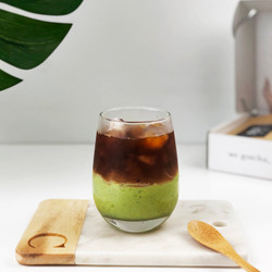 COOKED Avocado Coffee (es Alpukat Kopi)