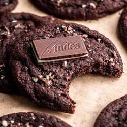 Andes Mint Cookies