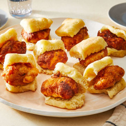 Copycat Chick-fil-a Chicken Minis