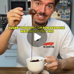 Insanely Creamy Chocolate Cottage Cheese Dessert