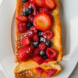 3 Ingredient Yogurt Cake