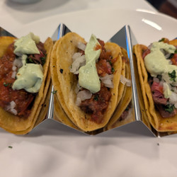 Carne Asada Tacos