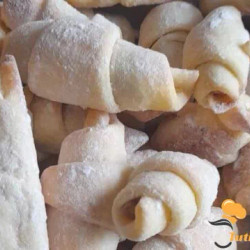 Omlós Kiskifli Recept | Tutirecept