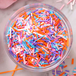 Homemade Sprinkles