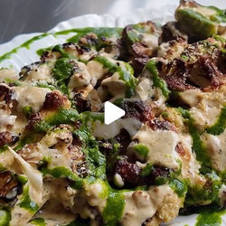 Cauliflower Cheese Upgrade