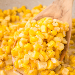 Honey Butter Skillet Corn