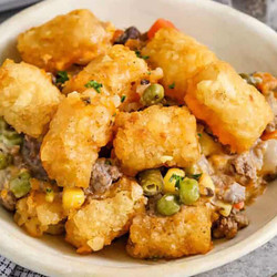 Tater Tot Casserole
