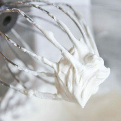 Stabilized Whipped Cream