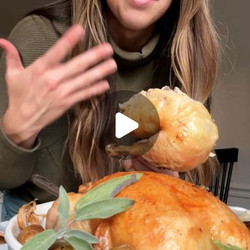 Slow Roasted Chicken