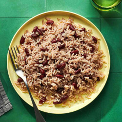 Jamaican Rice And Peas