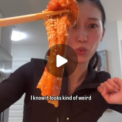 Tofu Skin Enoki Mushroom Roll Recipe