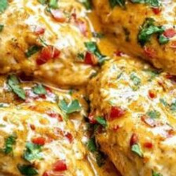 Thai Peanut Chicken: An Amazing Ultimate Crockpot Recipe