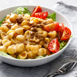 Taco Shells &amp; Cheese