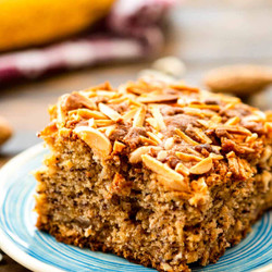 Banana Coffee Cake