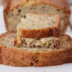 Sour Cream Banana Bread