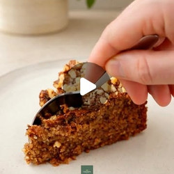 Healthy Date Cake