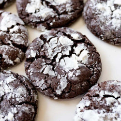 Crinkle Cookies Recipe