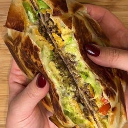 Crunchwraps