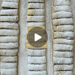 Dairy-free Cookies