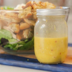 Lemon Dijon Vinaigrette