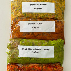 5 Chicken Marinades