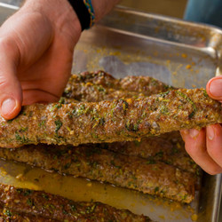 Chicken Kebabs