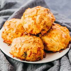 Cheddar Biscuits