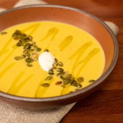 Butternut Squash Soup